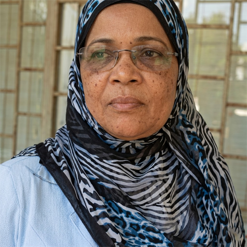 Ms. Fatma Riyami Diwani