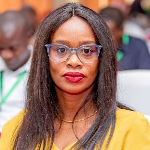 Ms. Linda Byaba