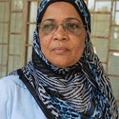 Ms. Fatma Riyami Diwani