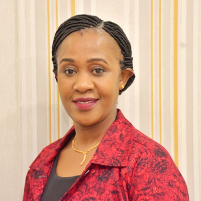 Dr. Jacqueline Mkindi 