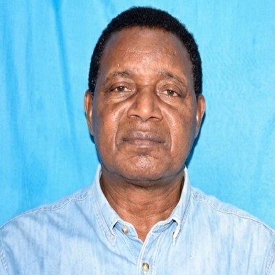 Dr. Mshindo Msolla 
