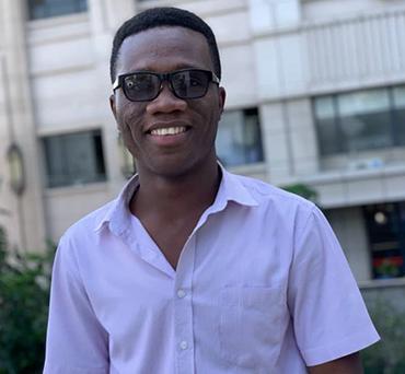 Mr. Obedi Abraham